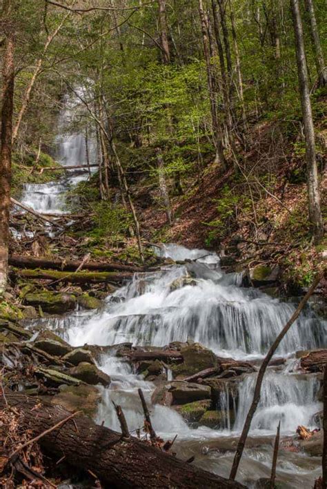 How To Get To Chimney Hollow Falls In The Pa Grand Canyon Uncovering Pa