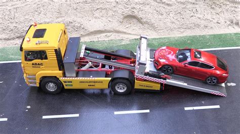 Ebay playmobil adac abschleppwagen und pannenhilfe. RC ADAC Truck Funktionsmodellbau - Emslandmodellbau Lingen ...