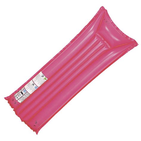 Then read on for if you're interested in purchasing an inflatable swimming pool, you'll find no shortage of options to. Inflatable Matt Lilo Lounger Swimming Pool Air Mat - Pink ...