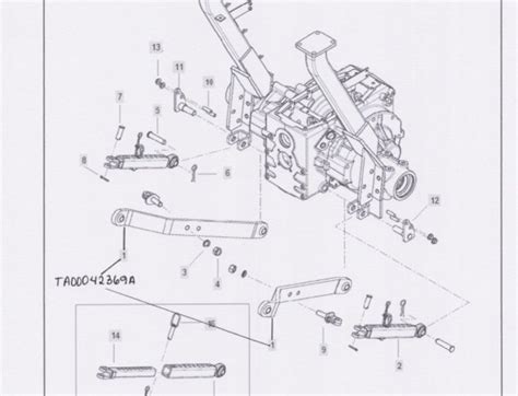 Branson Tractor Parts Diagram