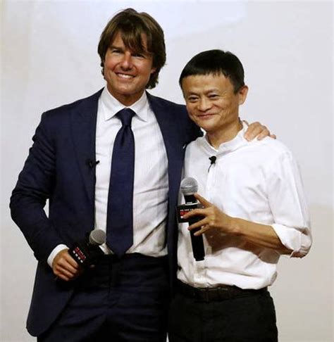 Jack is the first chinese entrepreneur who appeared in the cover of forbes. Kultur - german.china.org.cn - "Mission Impossible: Rogue ...