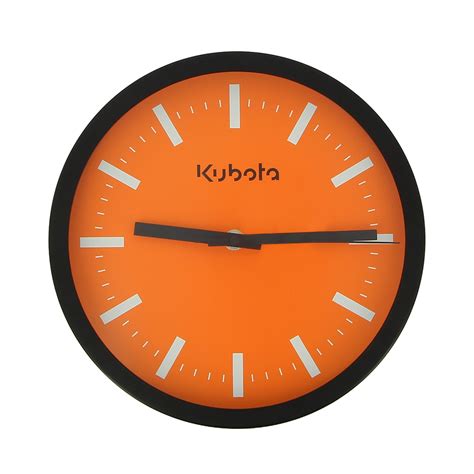 Shop for battery powered alarm clock online at target. Orange wall clock - Agriculture