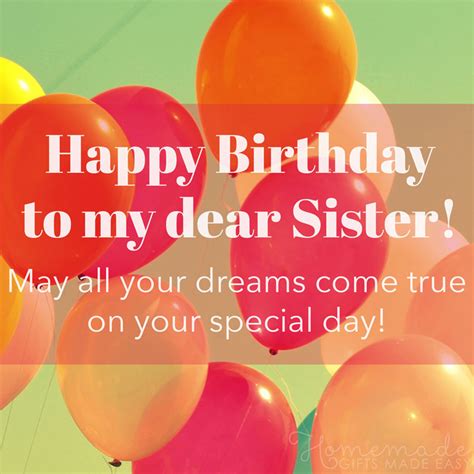 Status For Birthday Wishes For Sister Happy Birthday Wishes For My Cute Sister Birthday Wishes