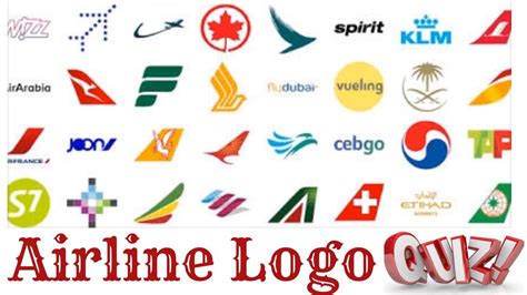 Airline Logo Quiz Answers Craftsbos