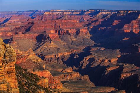 Grand Canyon Nationalpark Usa Infos Exit Reisen