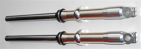 Ceriani Type Gp 35mm Front Forks For Sale