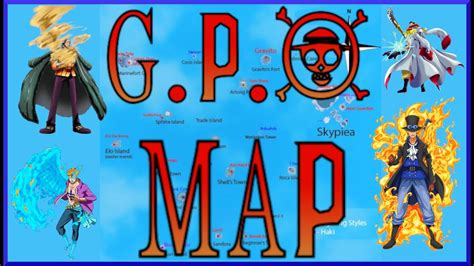 Gpo Map Roblox Know The Details Here Techcarter