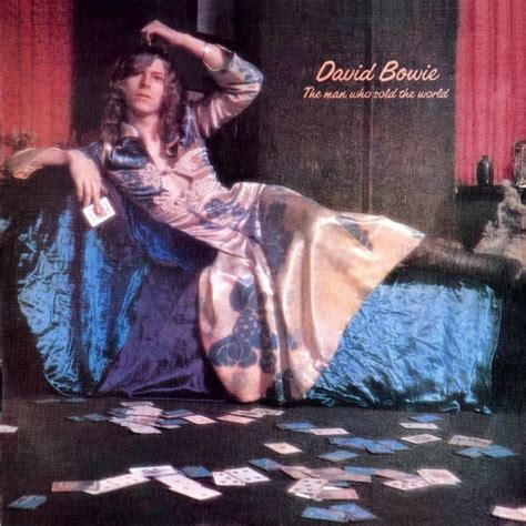 david bowie ‎ the man who sold the world 1970