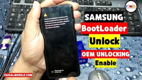 All Samsung Bootloader Unlock Android 11 How To Fix Hidden Oem