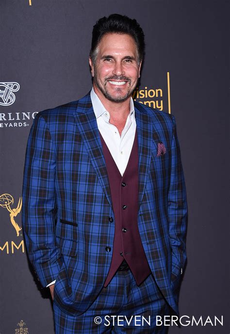 Don Diamont Talks Coming Back To The Young And The Restless Daytime