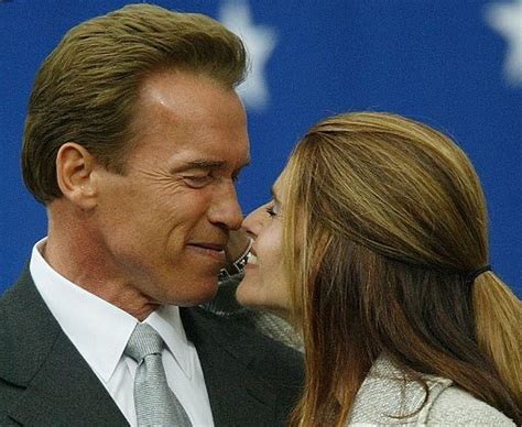 Arnold Schwarzenegger And Wife Maria Shriver Split