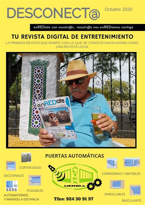 La Revista Digital Extremeña De Ocio Y Entretenimiento By Nueva