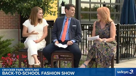 Maureen Kyle And Dave Chudowsky Are Hosting A Back To School Fashion