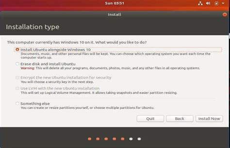Complete Guide To Dual Boot Ubuntu 18xx With Windows 10 Linuxtechlab