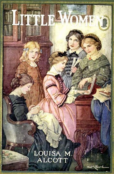 Quotes From Little Women By Louisa May Alcott Literaryladiesguide