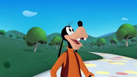 Mickey Mouse Clubhouse Goofy The Homemaker