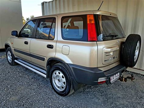 Honda crv for sale used. Honda-CRV-Sport-2000 Gold 5 | Used Vehicle Sales