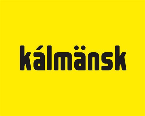 The uncluttered, sleek lines of sans serif fonts are perennial favorites that designers turn to again and. Kalmansk Sans Serif Font - Download Fonts