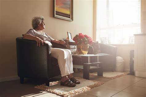 Loneliness In Seniors And Alzheimers Asc Blog