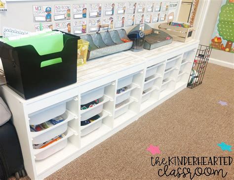 Welcome to My Classroom! • The Kinderhearted Classroom | Classroom, Classroom tour, Classroom ...