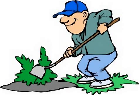 Gardening Tools Clipart At Getdrawings Free Download