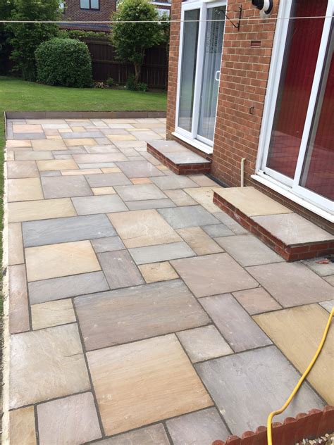 Natural Stone Paving Pro Block