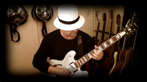 My Guitar Speaks Series Funky Blues Youtube