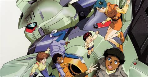 The Gundam Anime Corner Mobile Suit Victory Gundam Part Episodes