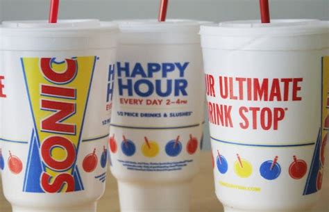 Sonic Drink Combos The 25 Greatest Fast Food Innovations Complex
