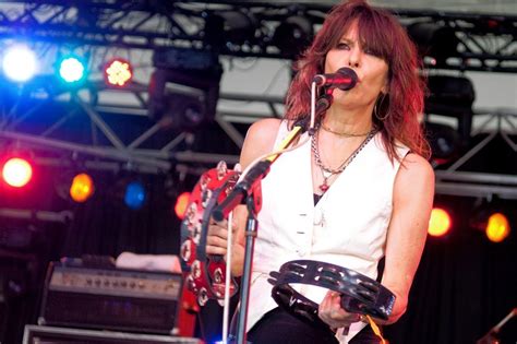 Music Review Chrissie Hynde S Stockholm WSJ