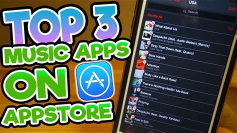 The apple app store is one of the two most popular mobile app stores and has 1.73 million apps live right now with 1,007 apps getting published every you can preview your ios app and add more features to make it more appealing for your users. Top 3 FREE Music Stream/Download Offline Apps On Apple App ...
