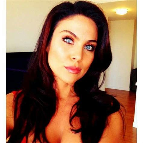 Nadia Angel Nadia Bjorlin American Actress Blue Eyes Brown Hair