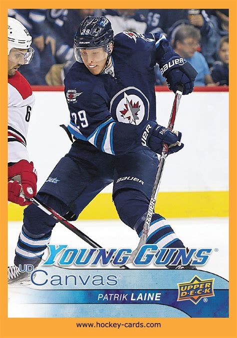 ✅ free shipping on many items! Patrik Laine 2016-17 UD Series 1 Young Guns Canvas