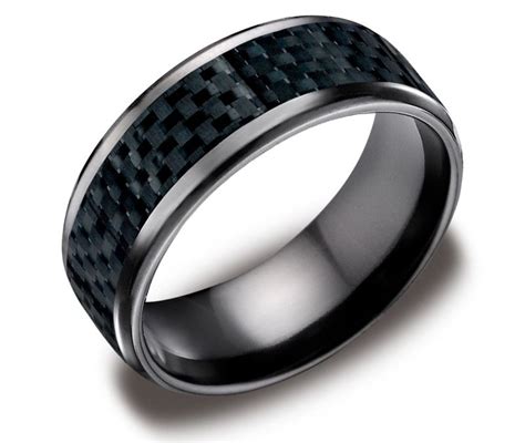 Find the perfect mens wedding ring with our buying guide! The Toughest Metal: Reasonable Titanium Wedding Rings for Men