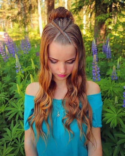 60 Cutest Dutch Braid Hairstyles Trending In 2021