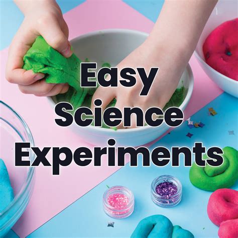 Easy Science Experiments To Do With The Kids Stay At Home