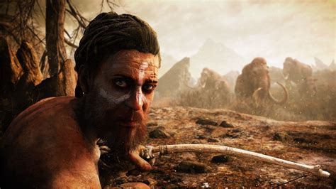 far cry primal 2016 promotional art mobygames