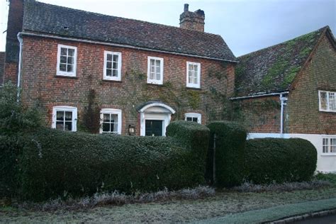Midsomer Murders Locations - Fingest, Buckinghamshire