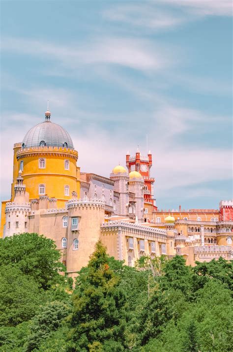 8 Reasons To Visit Sintra Portugal Hand Luggage Only Travel Food