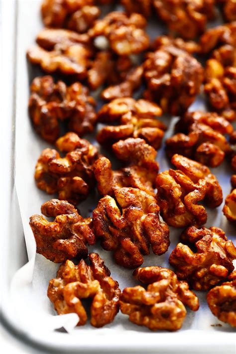 Candied Walnuts Recipe Gimme Some Oven