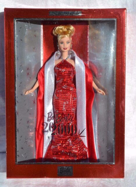 Barbie 2000 Collector Edition For Sale Online Ebay