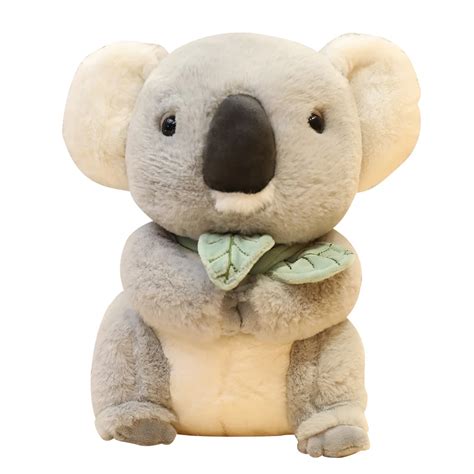 Big Soft Koalas Toys Plush Dolls Stuffed Koalas Plush Toys Kawaii
