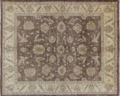 We offer easy rug ordering and 24/7 customer service. Peshawar Hand Knotted Rug 7 x 8 - W1735 | Rugs, Area rug ...