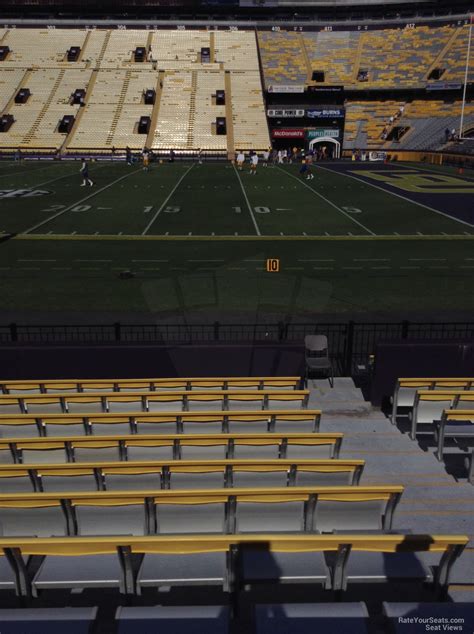 Section 101 At Tiger Stadium RateYourSeats Com