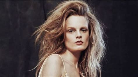 Model Hanne Gaby Odiele Reveals Shes Intersex Wants To End Stigma