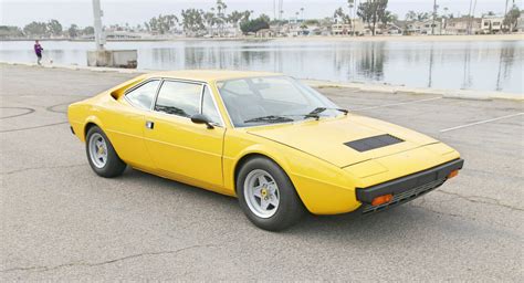 This vehicle sounds, runs and drives great. 1975 Ferrari 308 GT4 - For Auction - Beautiful Car - Classic Ferrari 308 1975 for sale