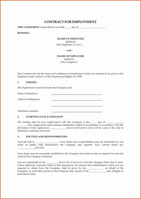 At the end of the. Best Of 1099 Employee Contract form Templates Resume Examples in 2020 | Contract template ...
