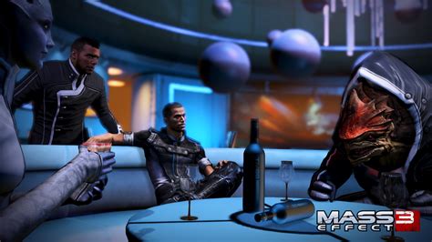 Mass Effect 3 Citadel Dlc Was A Love Letter To The Fans According To Voice Actor Jennifer Hale