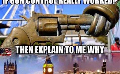 Meme Shatters Liberals Who Say Gun Control Works John Hawkins Right