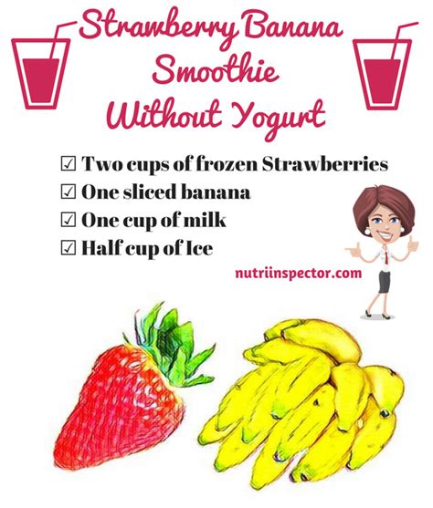 12 How To Make A Smoothie Recipes Without Yogurt Nutri Inspector